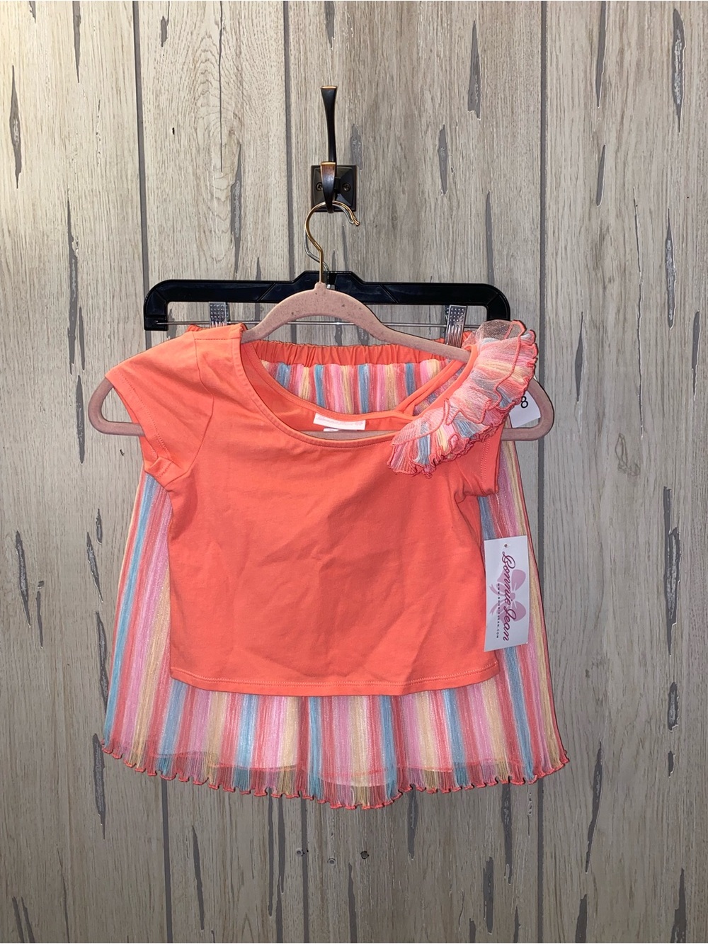 New Bonnie Jean Girls Outfit Size 8